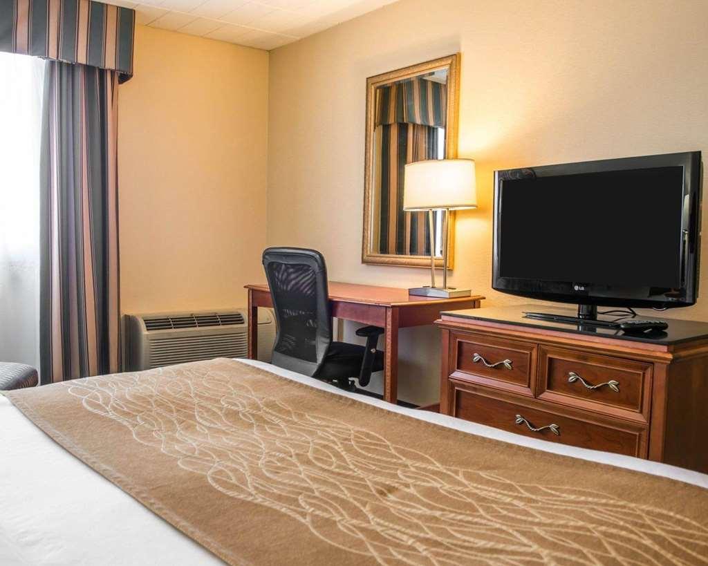 Comfort Inn & Suites Montrose Hill Room photo