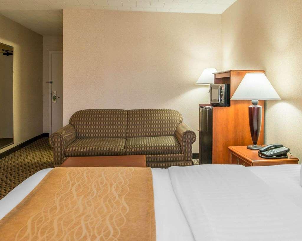 Comfort Inn & Suites Montrose Hill Room photo